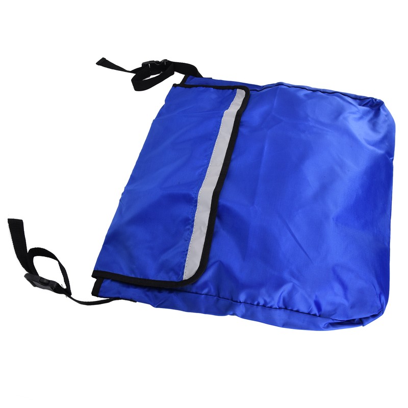 Wheelchair Backpack Bag Large Capacity Hanging On Wheelchair Mobility Scooter