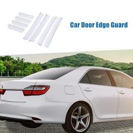 A ABSOPRO Automobile Car Body Door Side Edge Guard Strip Rubber (Set of 8)
