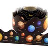 Space Bulletin Board Border Outer Space Planet Borders for Bulletin