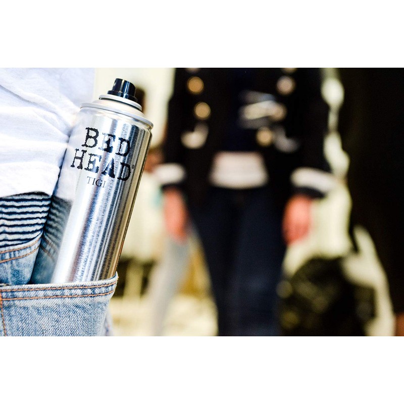 TIGI Bed Head Hard Head Hair Spray, 10.6 oz (Pack