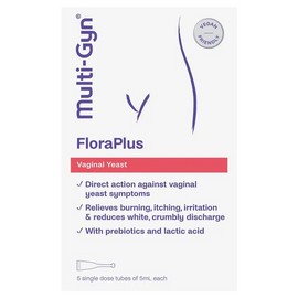 Multi-Gyn FloraPlus 5 Pack
