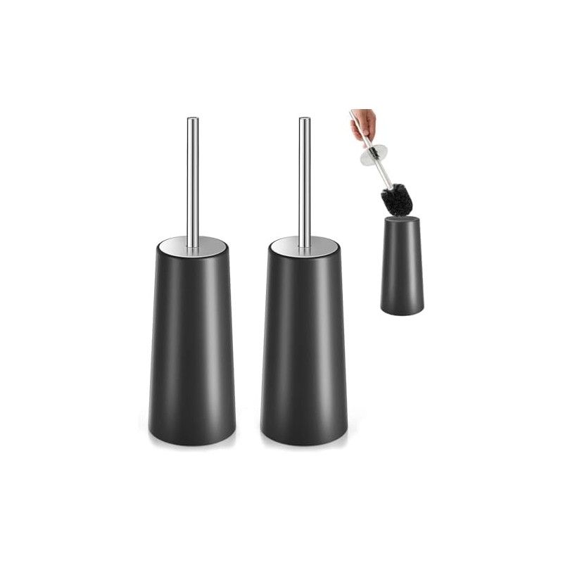 Cepillo de inodoro CHENGBAO 032 – Set de 2 piezas