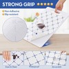 Aohoofull Drawer Shelf and Cabinet Liner, Thick Strong Grip,Shelf Liners