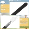 Instruction Stick, Telescopic, Finger Stick, 2 Pieces, Teacher Pointer, Hand