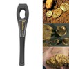 Handheld Metal Detector 360 Degree Coverage High Accuracy Portable Metal