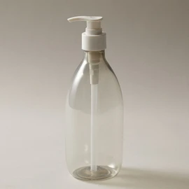 Aromatica Tea Tree Purifying Shampoo 500ml (Refill) 1+1 [GIFT] Recyclable Refill Container (500ml) / 아로마티카 티트리 퓨리파잉 샴푸 500ml (리필) 1+1 [GIFT]재활용리필 용기(500ml)