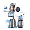 360° Rotating Magnetic Phone Holder Stand AI Smart Tracking Strong