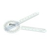 Healthy You 12 Inch Large Goniometer 360 Degree - Physical