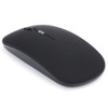 Wireless Mouse 2.4G Rechargeable USB Wireless Gaming Mouse with LED