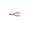 クニペックス KNIPEX 4431-J02 穴用スナップリングプライヤー 45゜ オレンジ