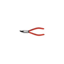 クニペックス KNIPEX 4431-J02 穴用スナップリングプライヤー 45゜ オレンジ