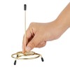 Receipt Spike Metal Bill Holder 6" high - Professional Straight