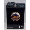 PSG New York Mets 1" Round Pin Hat Lapel Jacket