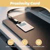 SLE4442 Contact IC Cards (Pack of 100)– ISO PVC Smart