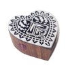 Royal Kraft Wooden Stamps DIY Fabric, Textile, Clay, Pottery, Paper,