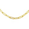 Bling Jewelry Solid Strong Yellow 14K Gold Over .925 Sterling