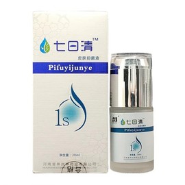 Seven day clear herbal essence antiperspirant, deodorant