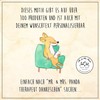 Mr. & Mrs. Panda Postcard Therapist Thank You Gift Psychologists