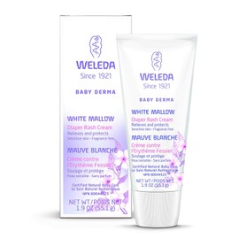 Weleda White Mallow Nappy Change Cream 50ml
