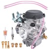GXYWADY CV 40mm Carburetor Replacement for Dyna XL883 Sportster Carb