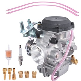 GXYWADY CV 40mm Carburetor Replacement for Dyna XL883 Sportster Carb