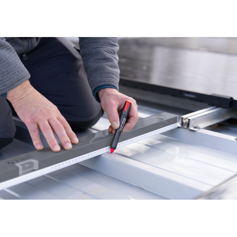 Pica Visor – Industrial Permanent Marker – Yellow