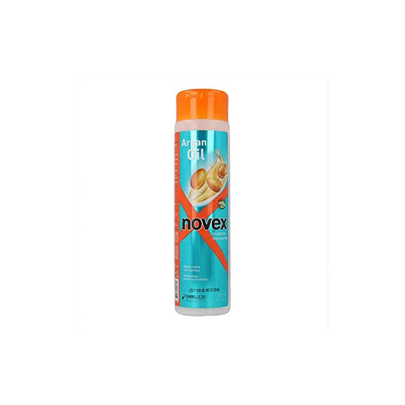 Novex Novex Argan Oil Shampoo, 300 Milliliter