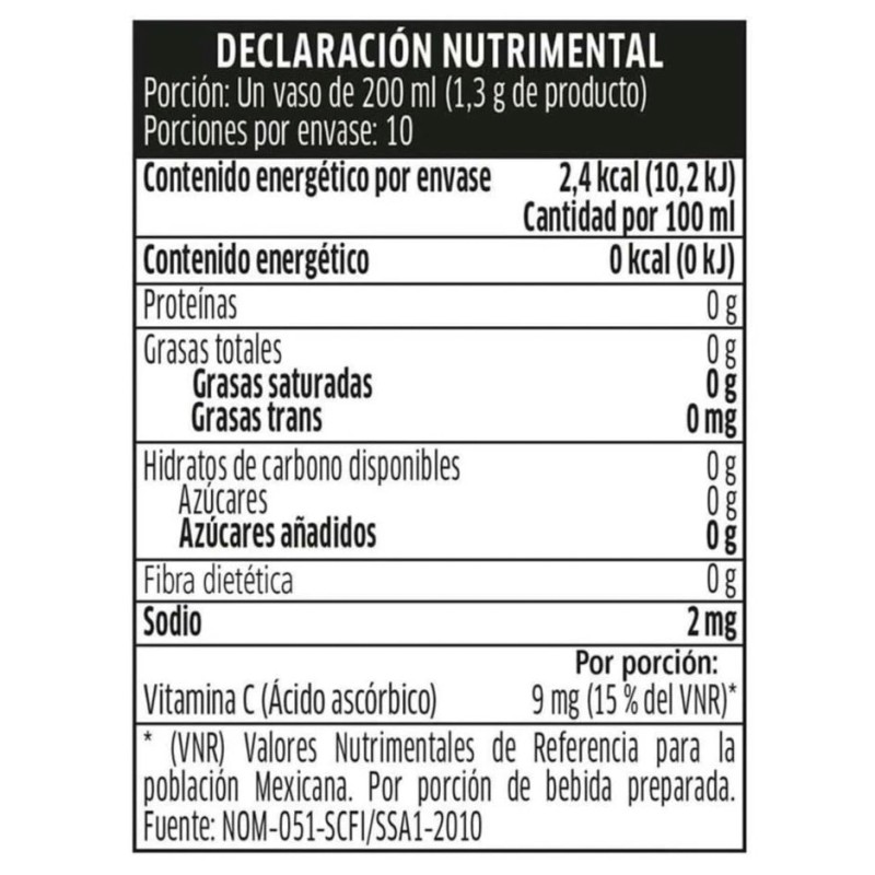 Tang 12-Pack TANG Manzana Apple Flavored Powdered Drink Mix 13g/.45oz