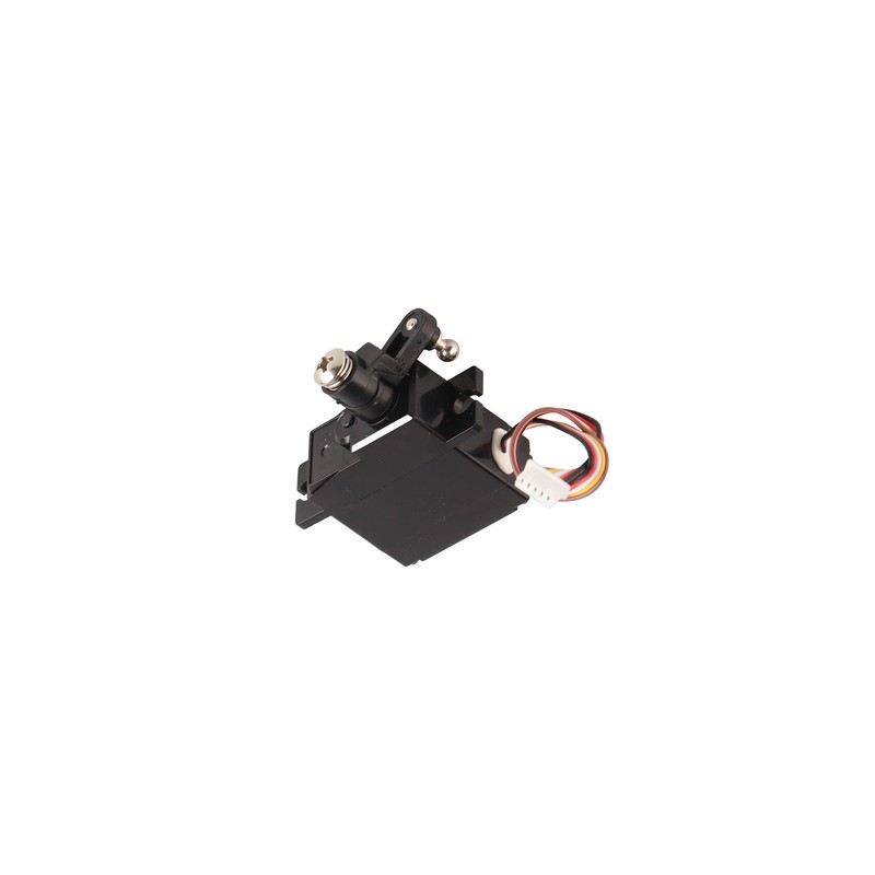 RC Steering Servo Gear 1.5KG 5 Wires Low Noise Quick