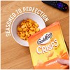 Goldfish Crisps Cheddar Cheese Baked Chip Cracker Snack, 6.25 Oz