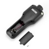 Digital Tachometer, Mengshen 2 in 1 Non-Contact & Contact Speed