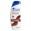 noryn Shampoo para Hombres 250 ml Fórmula Natural, Prevención de