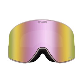 Dragon Unisex PXV2 Snow Sport Goggle - Lilac Frame | LL Pink Ion Lens