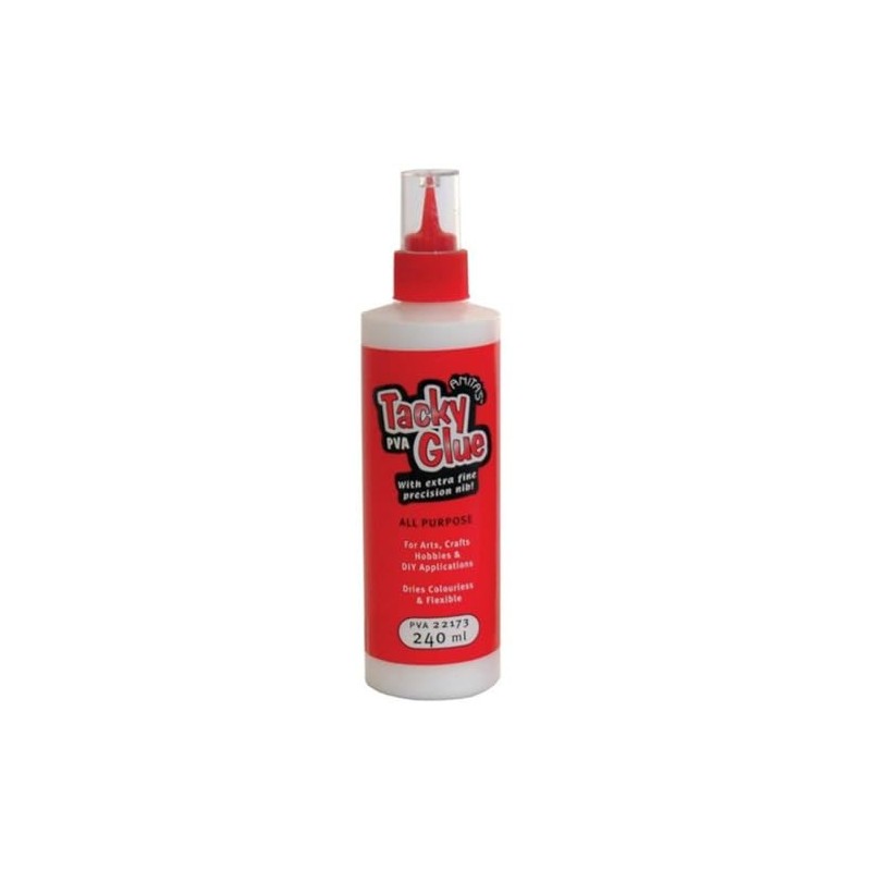 Colla Anita's Tacky Glue - 240ml