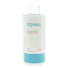 A'PIEU 어퓨 마데카소사이드 테트라좀 시카 토너 300ml A'PIEU Madecassoside Tetrosome Cica Toner 300ml