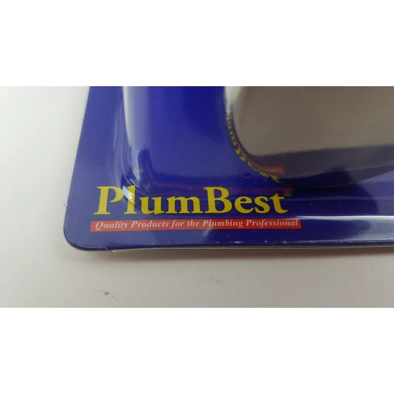 Final Touch PlumBest Polished Nickel Plastic Faucet Hole Cover Sink