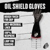 Oil Shield® 26"" High Heat Neoprene Glove, 450 Degree Temp