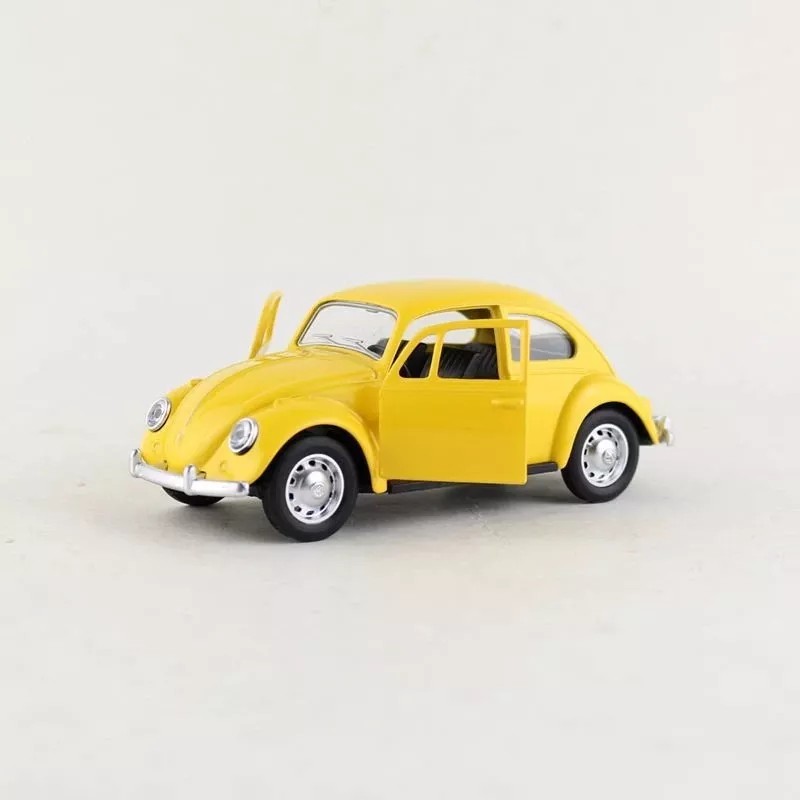 AIBOULLY Vocho Volkswagen V W Clásico Escala 1:36
