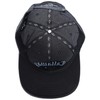 Callaway Golf Performance Pro Tour Cap Collection Headwear (OS, Black/Blushy)