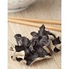 Unpretentious Shredded Wood Ear Mushrooms, 8 oz Dried Black Fungus,