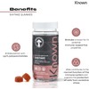 Shiitake 1000mg Mushroom Gummies by Known Nutrition | Natural Immune