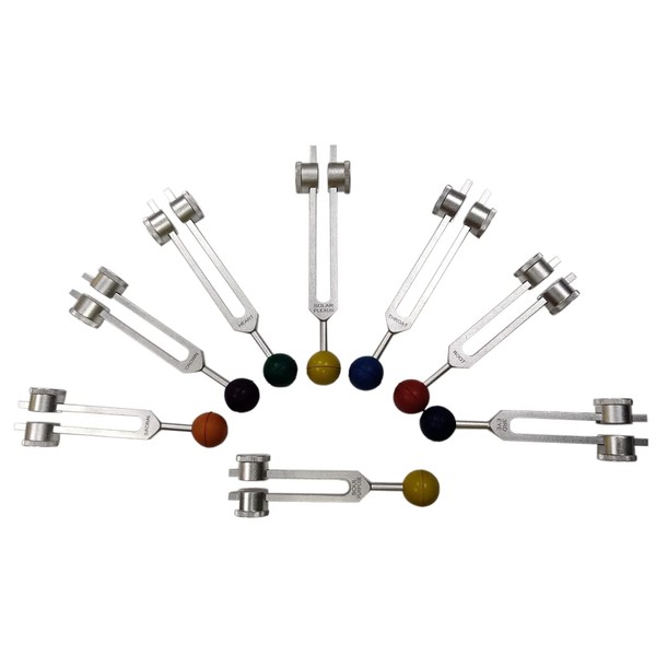 Radical 8 Chakra & Soul Purpose Cosmic Weighted Healing Tuning