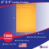 1000 Minas Envelope 6" x 9" Catalog Envelope (Open End)