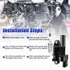 Set of 8 Round Ignition Coil Pack & Spark Plugs