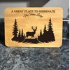 Pine Tree Stencils Animal Stencils Wood Burning Stencils Patterns Forest