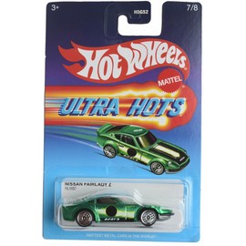Hot Wheels Nissan Fairlady Z, Ultra Hots 7/8