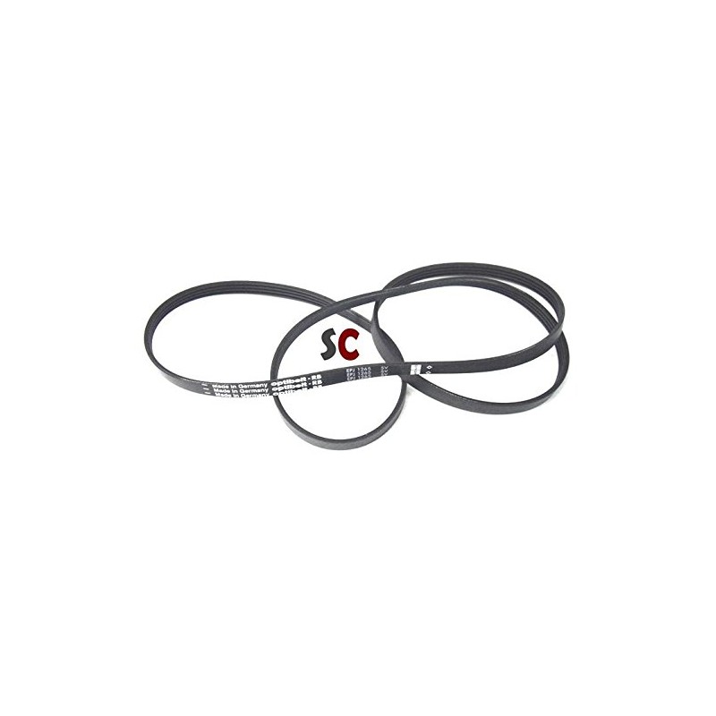 OPTIBELT RB – V-Belt Washing Machine EPJ 1265 Zylinderförmiges Frame