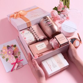 Mothers Day Gifts For Mom,Birthday Gifts for Mom Mother's Birthday Gifts Best Mom Ever Thank You Gifts Unique Birthday Presents From Daughter Son Grateful Gifts for Mom Happy Mother’s Day