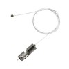 Fukui Metal Crafts WR-9-W Ball Type Mini Wire Freely Fit