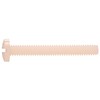 The Hillman Group 59477 8-32 x 1-1/2-Inch - Nylon Binder Head Machine Screw, 15-Pack